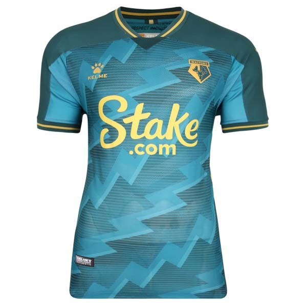 Tailandia Camiseta Watford 3ª 2021-2022